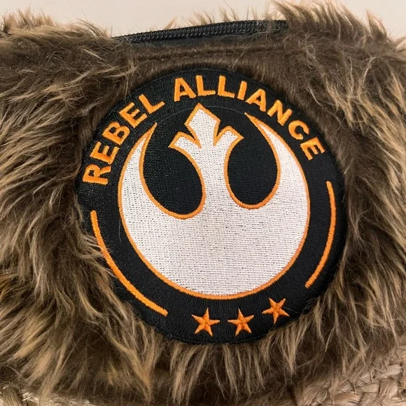 Star Wars Chewbacca Rebel Alliance Fanny Pack - Picture 3 of 4